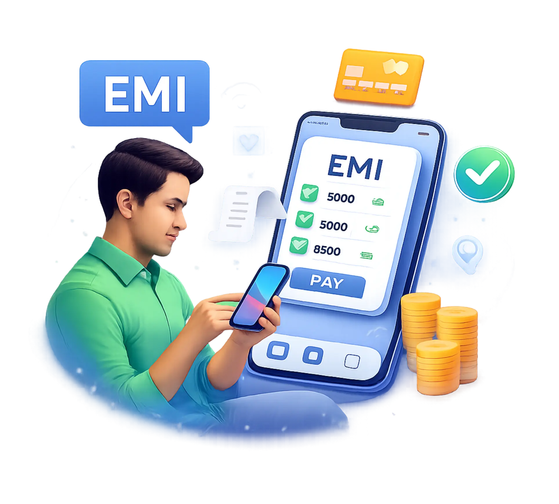 Customer App Development