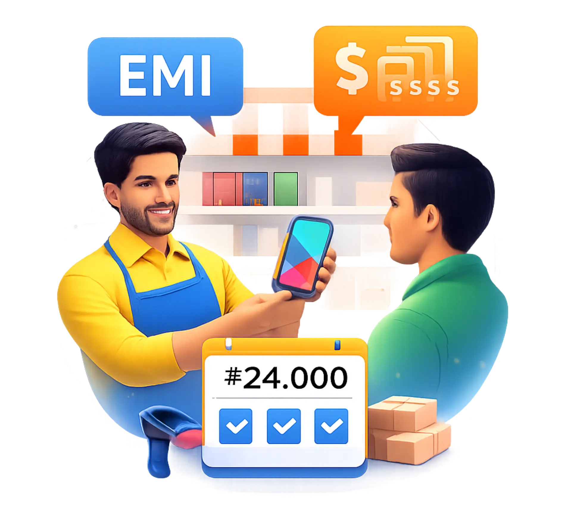 Retailer App Development