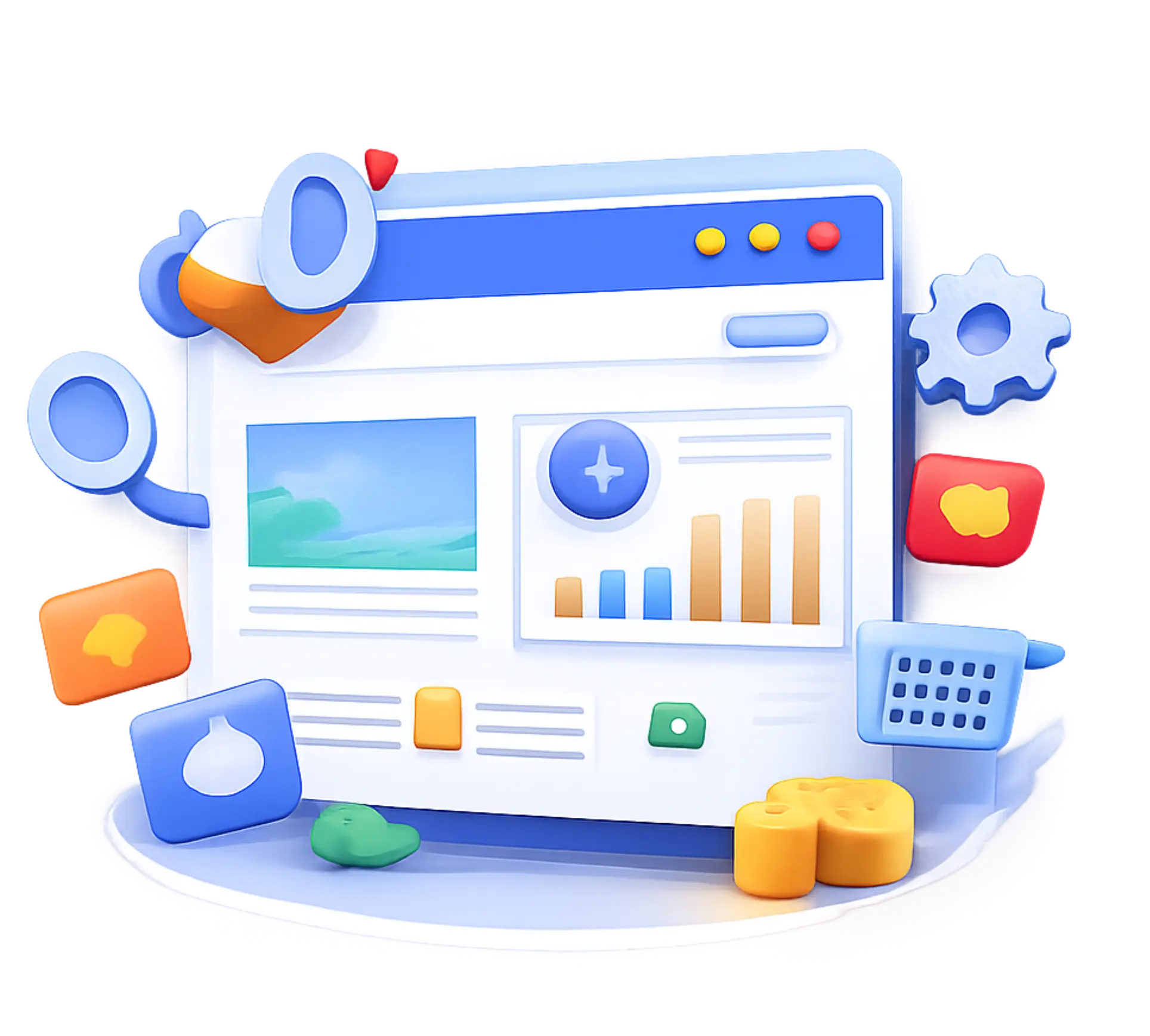 Business Website Development